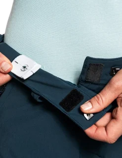 Spodnie trekkingowe damskie Schöffel Ascona Zip Off