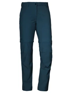 Spodnie trekkingowe damskie Schöffel Ascona Zip Off