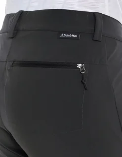 Spodnie trekkingowe damskie Schöffel Ascona Zip Off