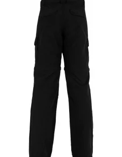 Spodnie trekkingowe męskie Tenson Tyson - Czarne
