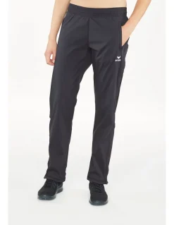 Spodnie treningowe damskie Erima Pants with full-length zip