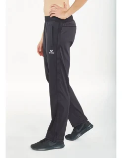 Spodnie treningowe damskie Erima Pants with full-length zip