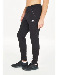 Spodnie treningowe męskie Erima Training Pants with calf insert 2.0