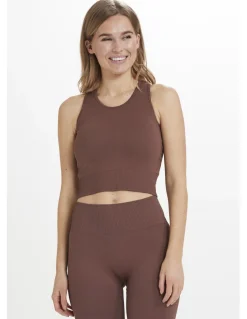 Stanik sportowy Athlecia Flow Seamless