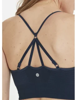 Stanik sportowy Athlecia Foan Seamless