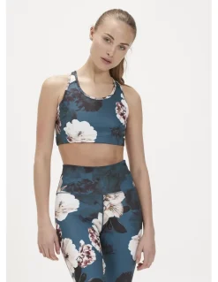 Stanik sportowy Athlecia France Print