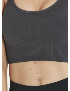 Stanik sportowy Athlecia Foan Seamless