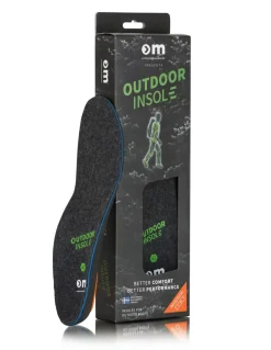Wkładki do butów Ortho Movement Upgrade Outdoor