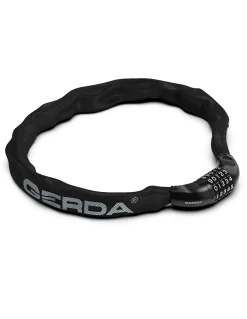 Zapięcie rowerowe GERDA CONTRA COMBO 900/6C łańcuch