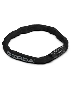 Zapięcie rowerowe GERDA CONTRA COMBO 900/8X8C