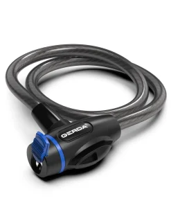 Zapięcie rowerowe GERDA FLEX 650/12T