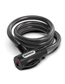Zapięcie rowerowe GERDA FLEX 1200/10V