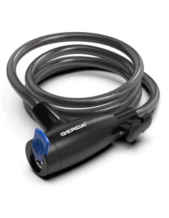 Zapięcie rowerowe GERDA FLEX 1500/8T