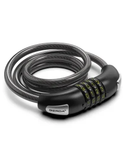 Zapięcie rowerowe GERDA KOMBO FLEX 1000/8C
