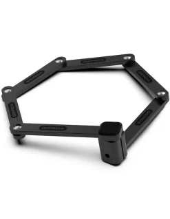 Zapięcie rowerowe składane GERDA FOLD 840W SE
